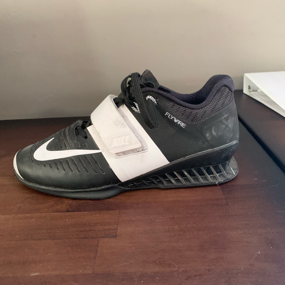 Nike Romaleos 3 - women’s 7.5